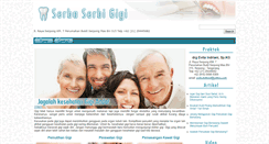 Desktop Screenshot of drg.evita.grahamaya.com